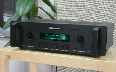 Audio Research Ls 26