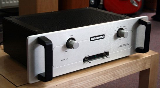 Audio Research Ls 7