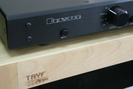 Bryston 0.4-B Preamplifier