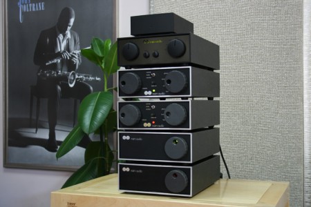 Naim Audio Nap & Nac Serisi