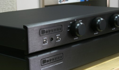 Bryston Bp-26 Remote Control Preamplifier