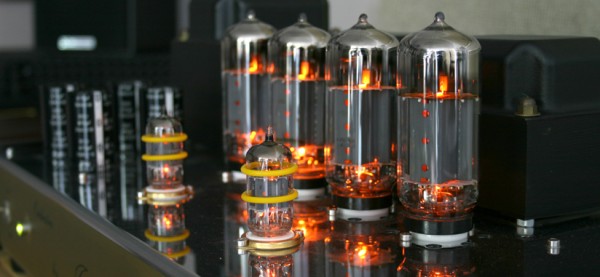 Tube Amplifiers