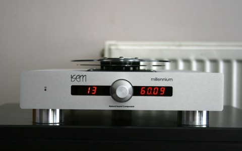 Isem Cd Player