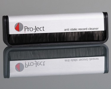 Pro-Ject Antistatik Plak Temizleme Fırçası