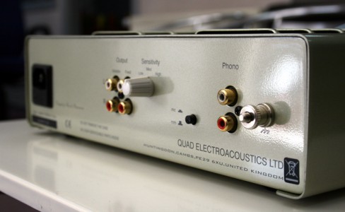 Quad Phono