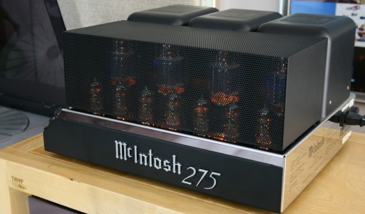 McIntosh MC 275