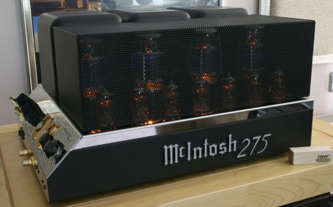 McIntosh MC 275