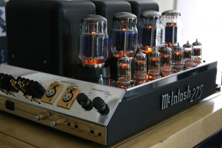 McIntosh MC 275