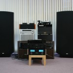 Quad ESL 2905 & McIntosh MC 162