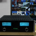 McIntosh MC 162 Power Amplifier