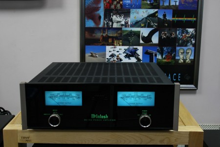 McIntosh MC 162 Power Amplifier