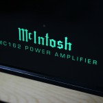 McIntosh MC 162 Power Amplifier