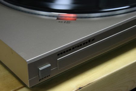 Marantz TT 530