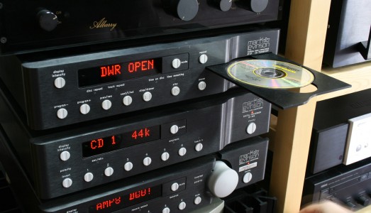 Mark levinson No.37 & No 36s