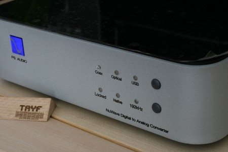 PS Audio NuWave DAC