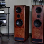 Fried Studio V   Transmision Line Speaker