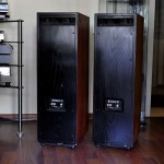 Fried Studio V   Transmision Line Speaker