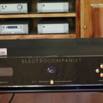 Electrocompaniet EIC 3 integrated amplfier