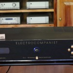 Electrocompaniet EIC 3 integrated amplfier