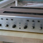 scott 233 integrated amplifier (vintage)