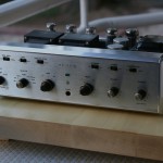 scott 233 integrated amplifier (vintage)