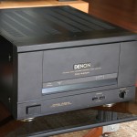 Denon POA 4400A Class A power amplifier