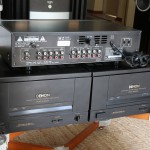 Denon POA 4400A Class A power amplifier