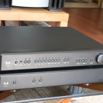 T+A P1200R Pre & A1200R power amplifier