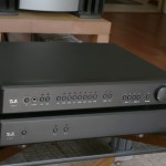 T+A P1200R Pre & A1200R power amplifier