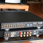 T+A P1200R Pre & A1200R power amplifier