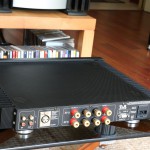 T+A P1200R Pre & A1200R power amplifier