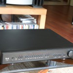 T+A P1200R preamplifier