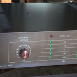 Fostex Power Amplifier 300