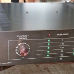 Fostex Power Amplifier 300