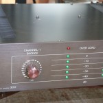 Fostex Power Amplifier 300